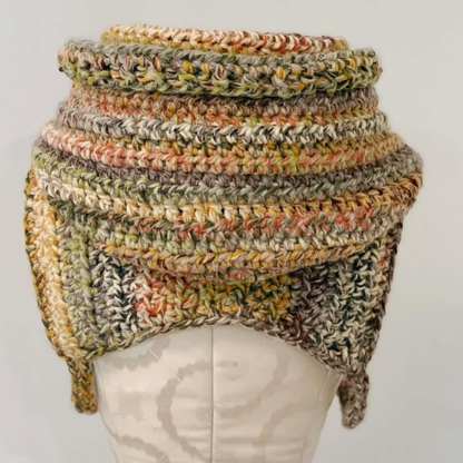 2 in 1 The Snuggle Trio Crochet Pattern