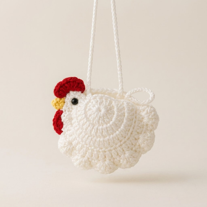3 in 1 Countryside Charm Crochet Pattern