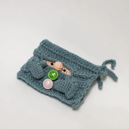 Gnome Mug Cozy Crochet Pattern