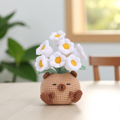 Bloom Buddies Crochet Collection