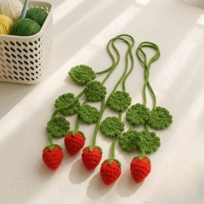 5 in 1 Wall Hanging Crochet Pattern