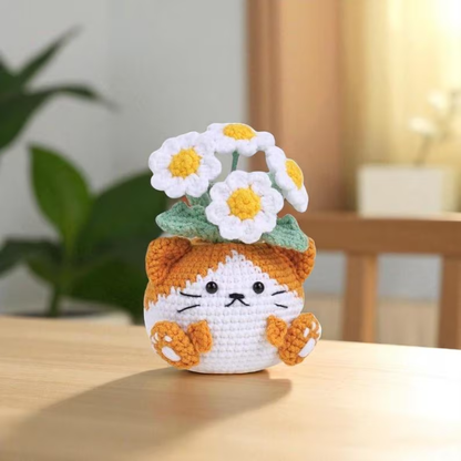 Bloom Buddies Crochet Collection