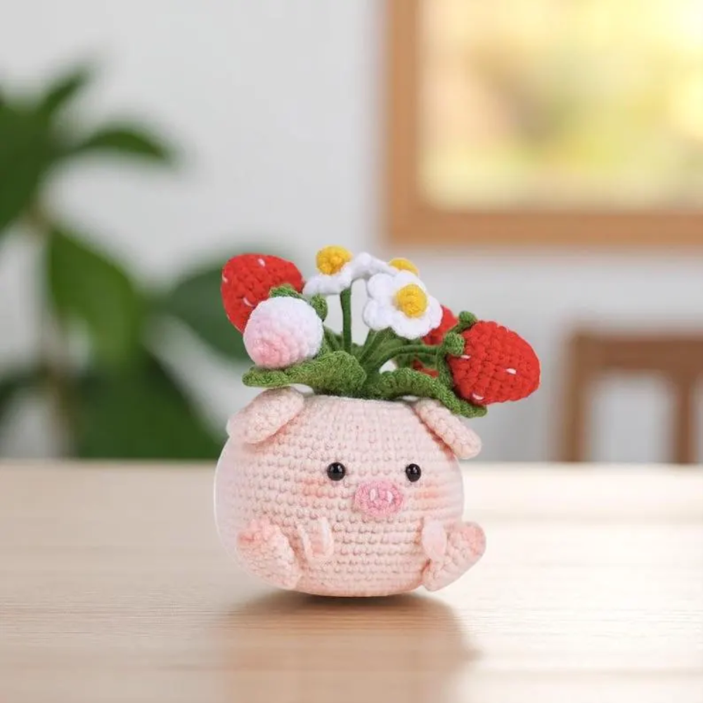 Bloom Buddies Crochet Collection