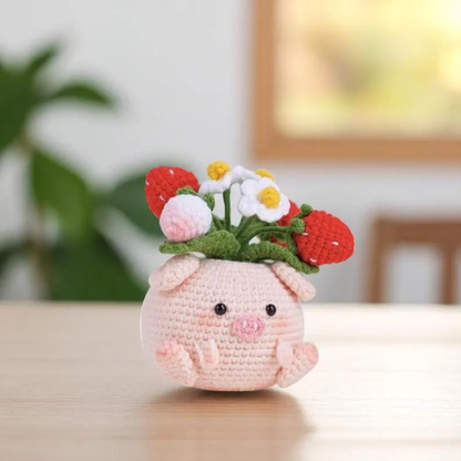 Bloom Buddies Crochet Collection