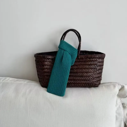 Minimalist Wrist Phone Holder Crochet Pattern