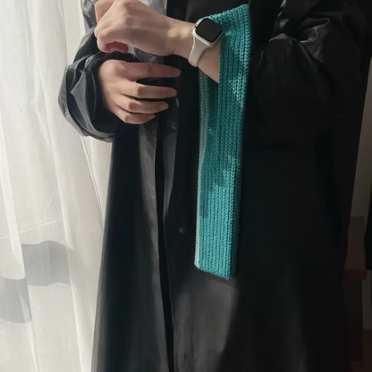 Minimalist Wrist Phone Holder Crochet Pattern