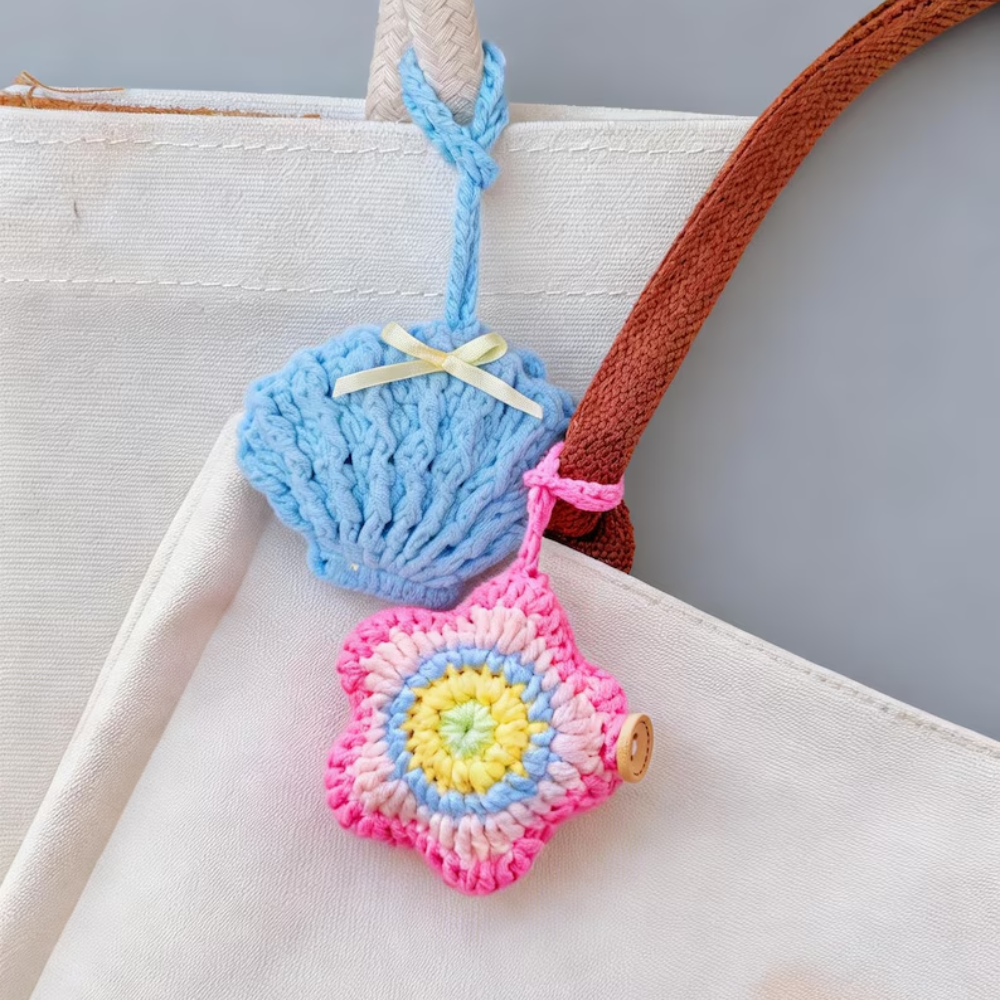 9 in 1 Water Bottle Holder Crochet Pattern