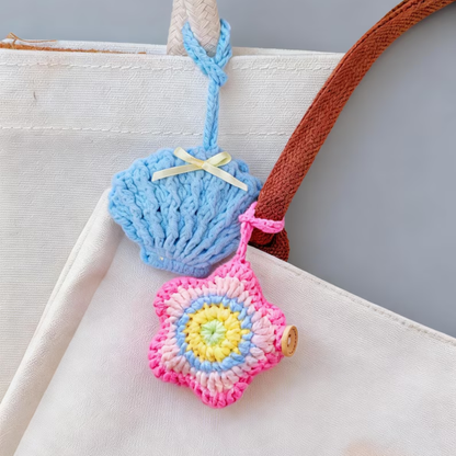 9 in 1 Water Bottle Holder Crochet Pattern