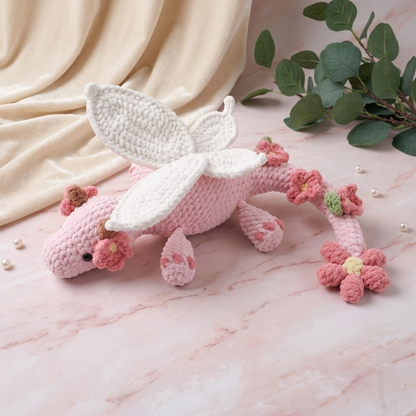8 in 1 Ocean Friends Amigurumi Crochet Pattern