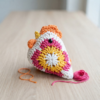 3 in 1 Countryside Charm Crochet Pattern