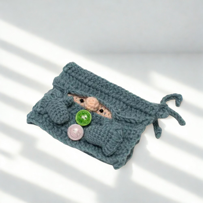 Gnome Mug Cozy Crochet Pattern