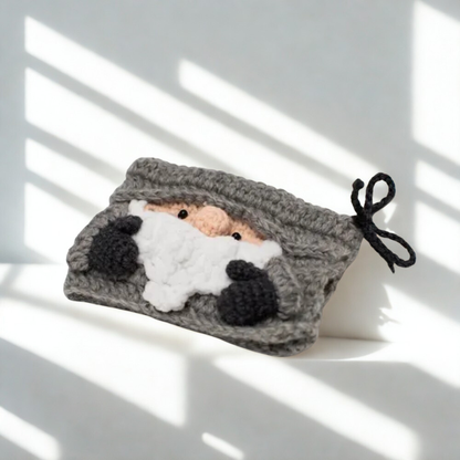 Gnome Mug Cozy Crochet Pattern