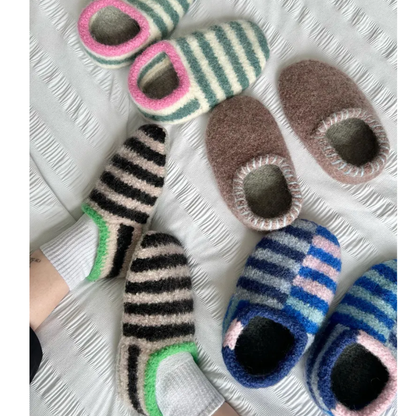 2 in 1 Winter Comfort Duo Knitting Pattern