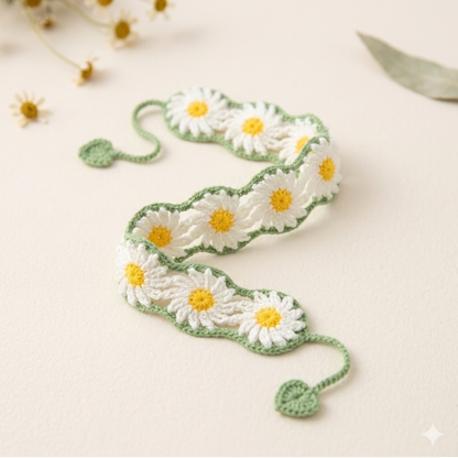 4 in 1 Sunny Daisy Beach Crochet Pattern