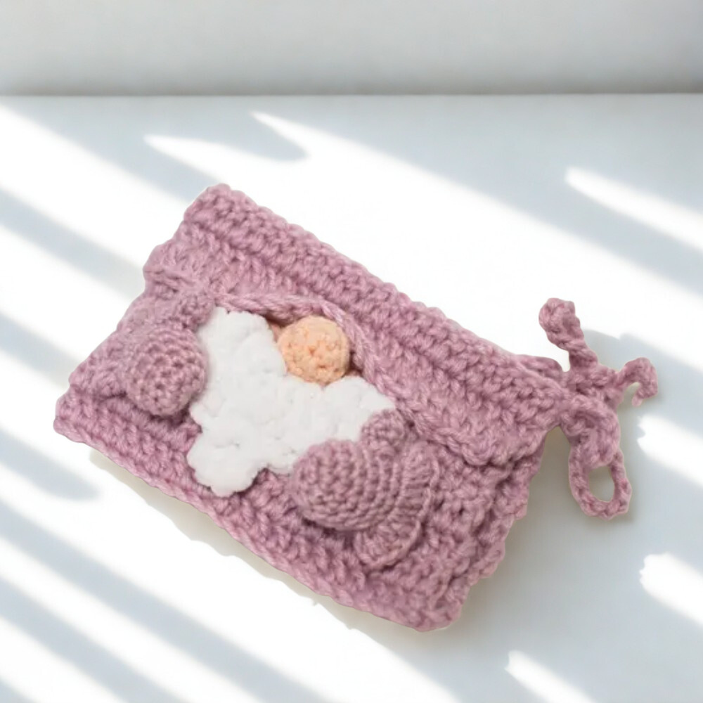 Gnome Mug Cozy Crochet Pattern
