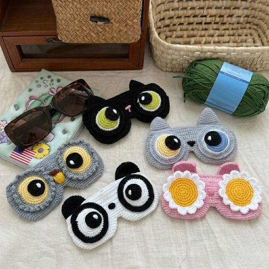 6 in 1 Critter Eyeglasses Holder