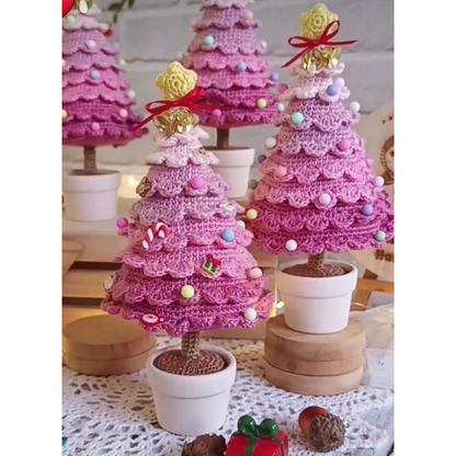 3 in 1 Christmas Magic Crochet Pattern