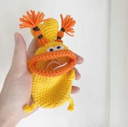 9 in 1 Monster Gang Amigurumi Crochet Pattern